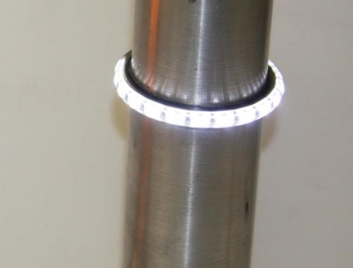 Truwrapz LED Turn Signals 41mm Forks